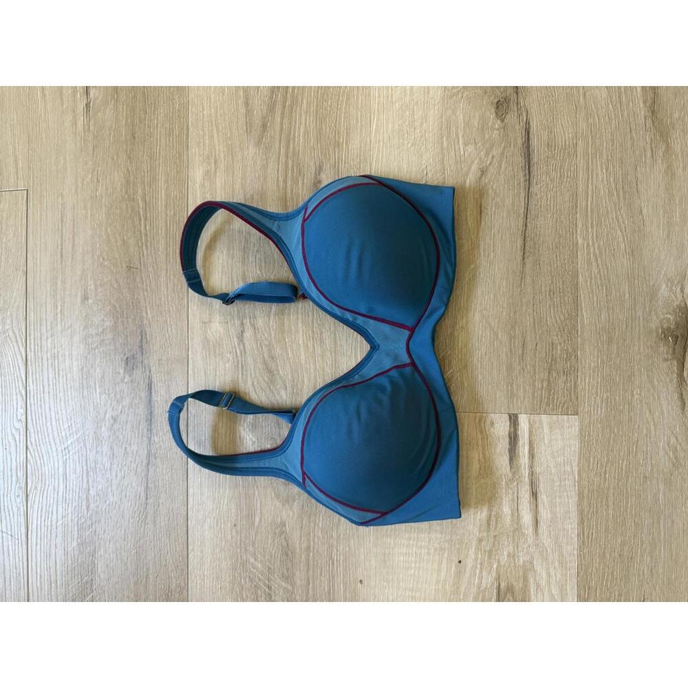 Natori 32D Zen‎ Contour Convertible Sports Bra Women's